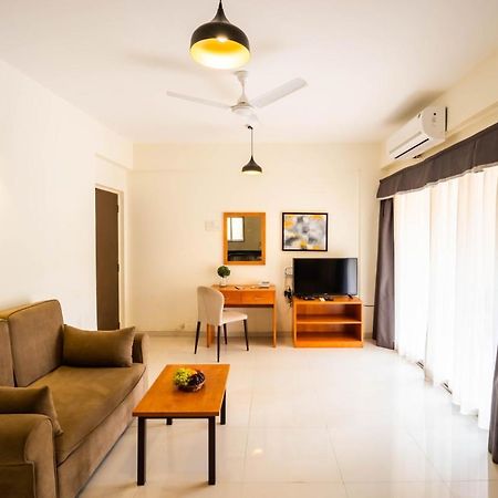 Hotel Reemz Beach Heaven , Anjuna Dış mekan fotoğraf