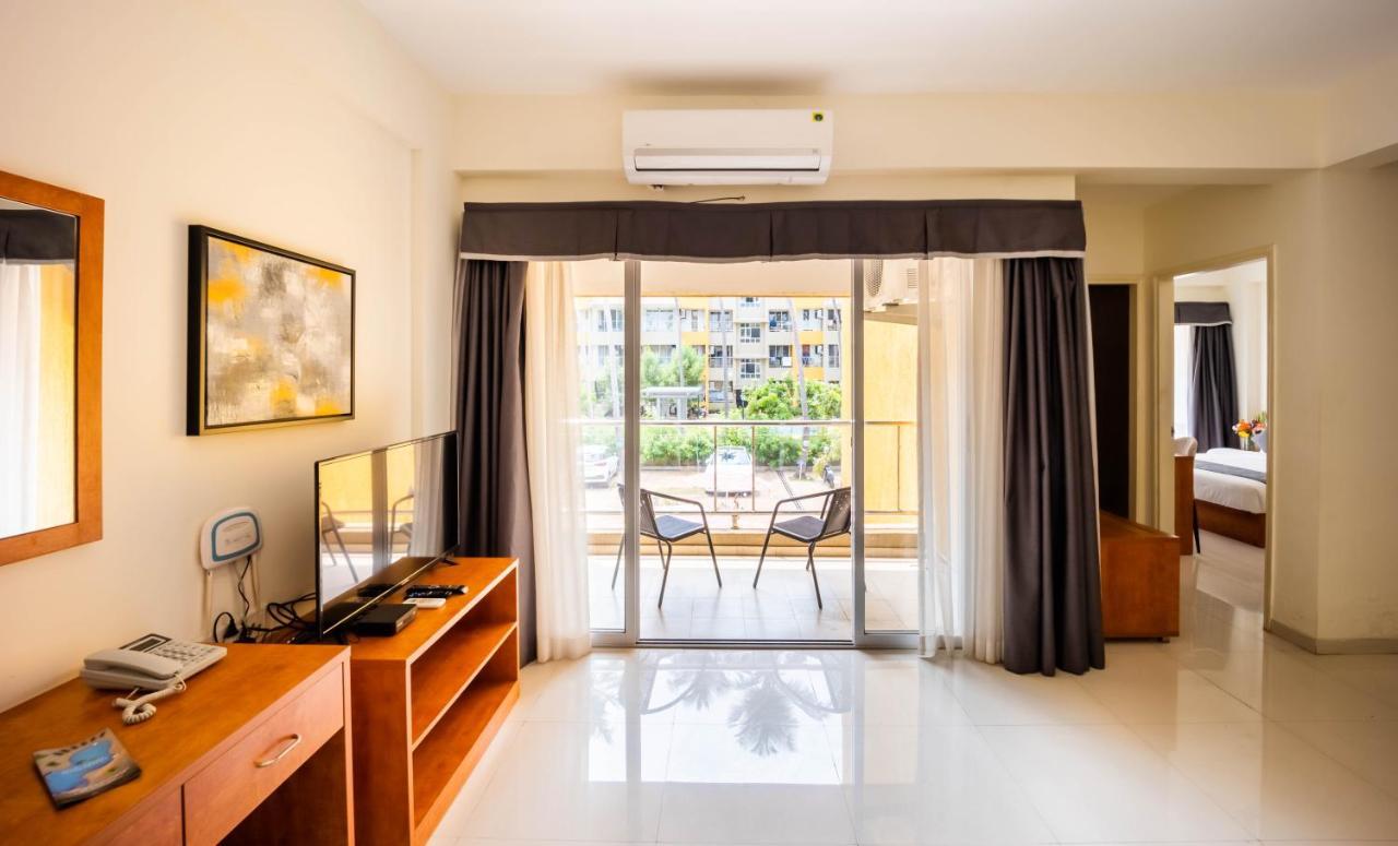 Hotel Reemz Beach Heaven , Anjuna Dış mekan fotoğraf