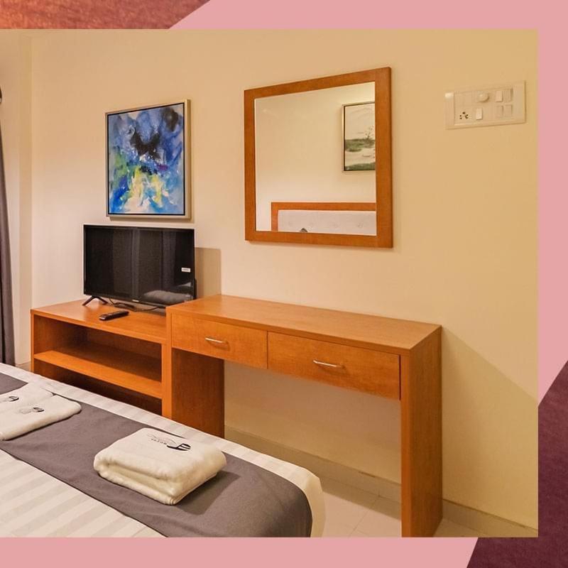 Hotel Reemz Beach Heaven , Anjuna Dış mekan fotoğraf
