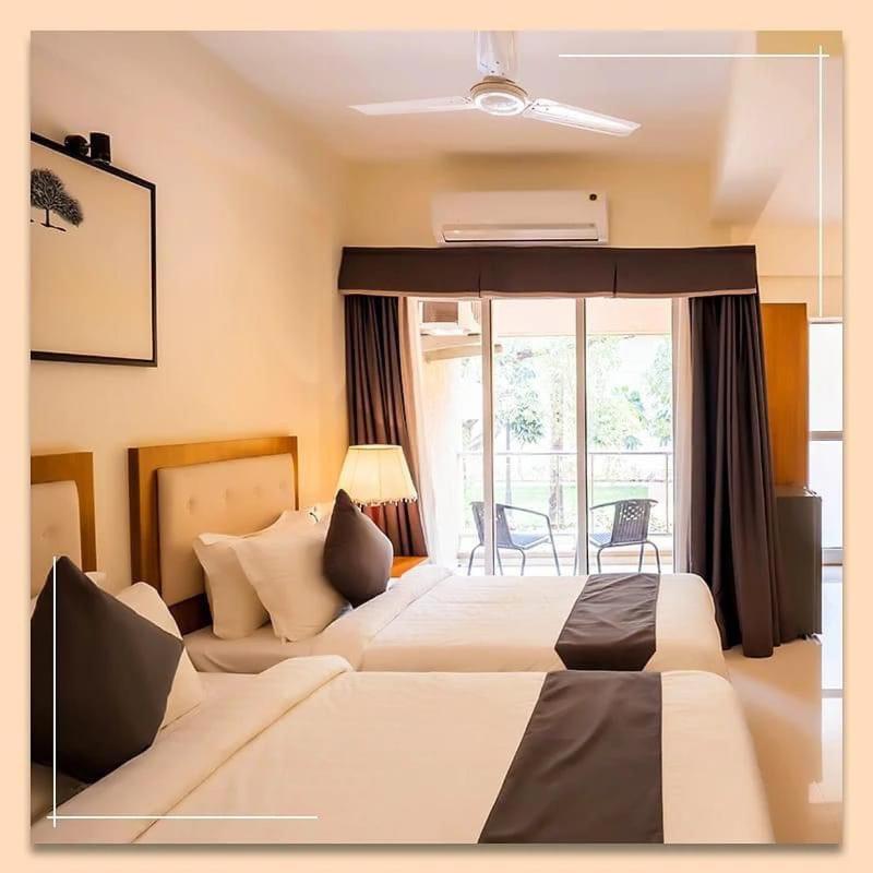 Hotel Reemz Beach Heaven , Anjuna Dış mekan fotoğraf