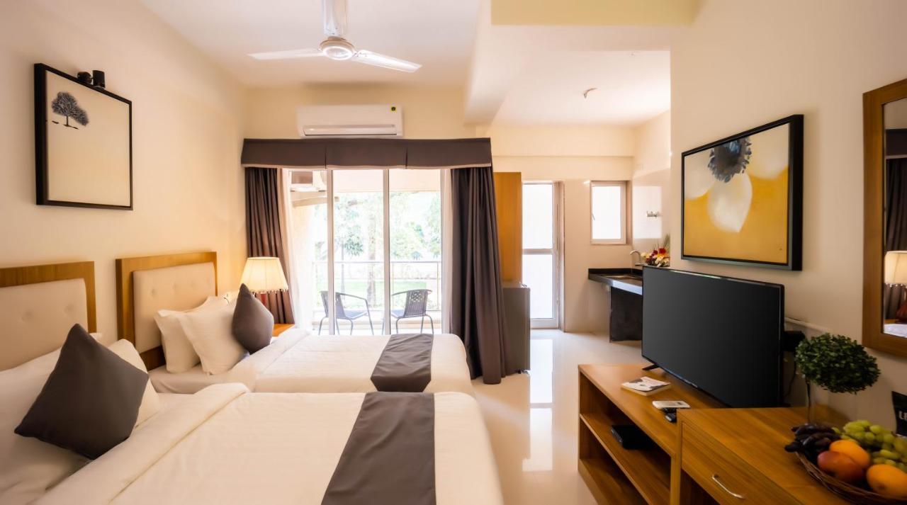 Hotel Reemz Beach Heaven , Anjuna Dış mekan fotoğraf