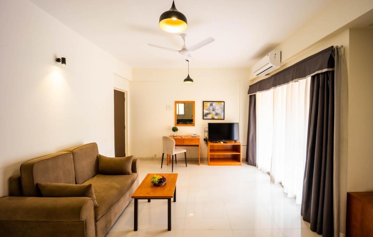 Hotel Reemz Beach Heaven , Anjuna Dış mekan fotoğraf