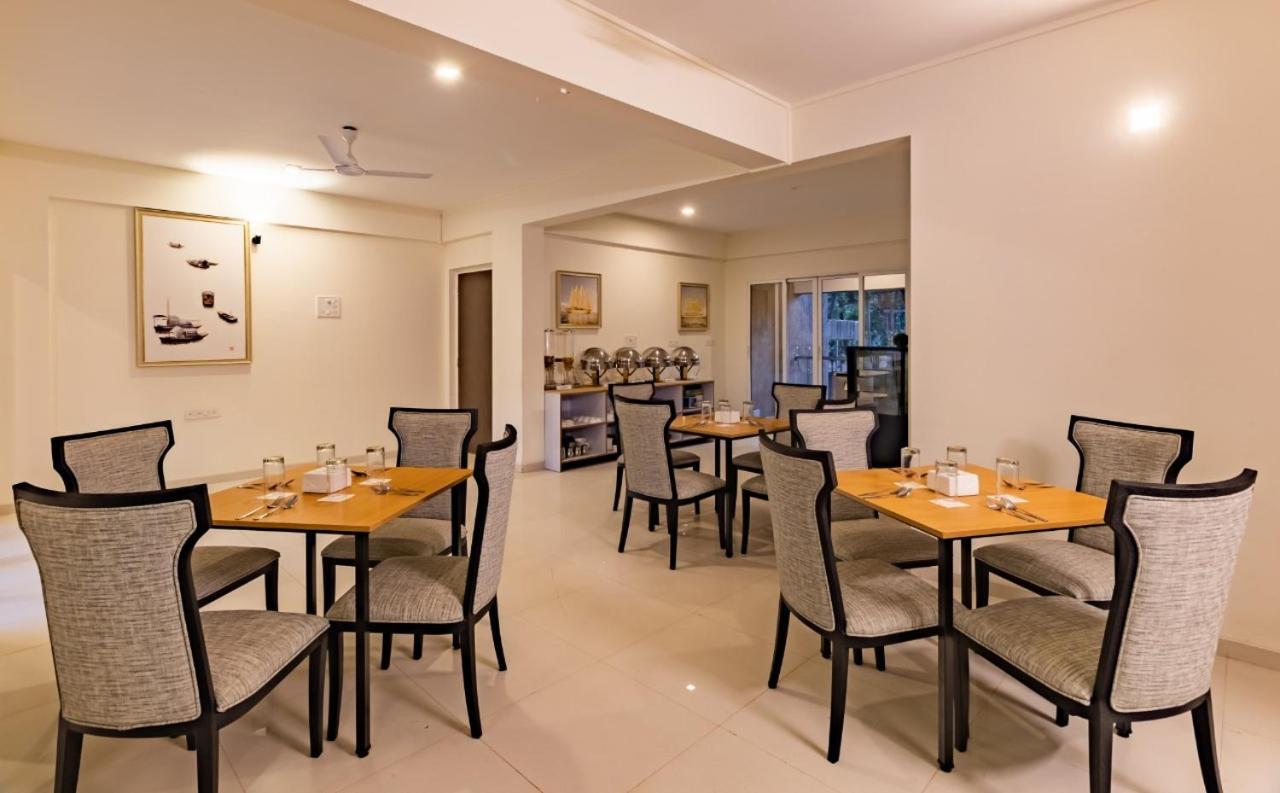Hotel Reemz Beach Heaven , Anjuna Dış mekan fotoğraf
