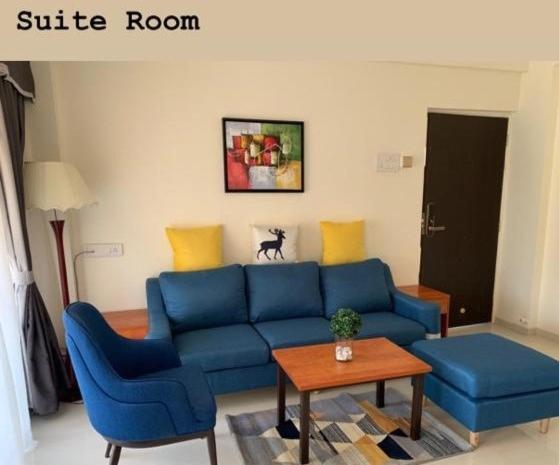 Hotel Reemz Beach Heaven , Anjuna Dış mekan fotoğraf